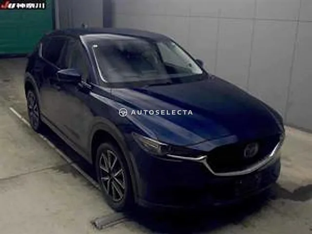 Mazda CX-5 2018, auction grade R