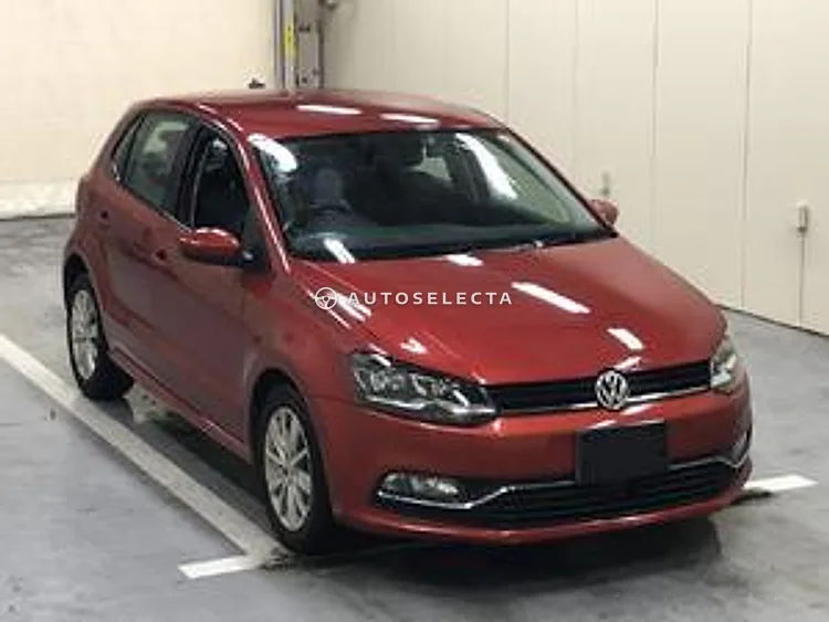 Volkswagen Polo 2015, photo 1 of 1