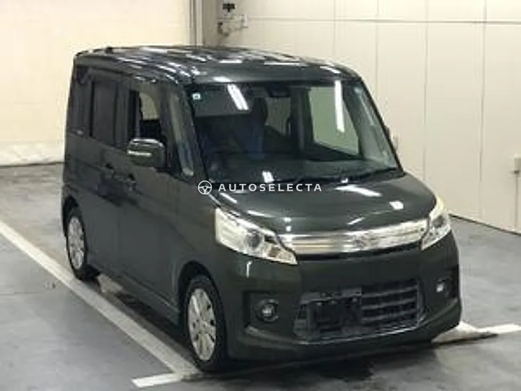 Suzuki Spacia Custom 2013, photo 1 of 1