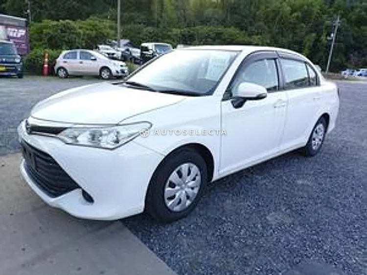 Toyota Corolla Axio 2017, photo 1 of 1