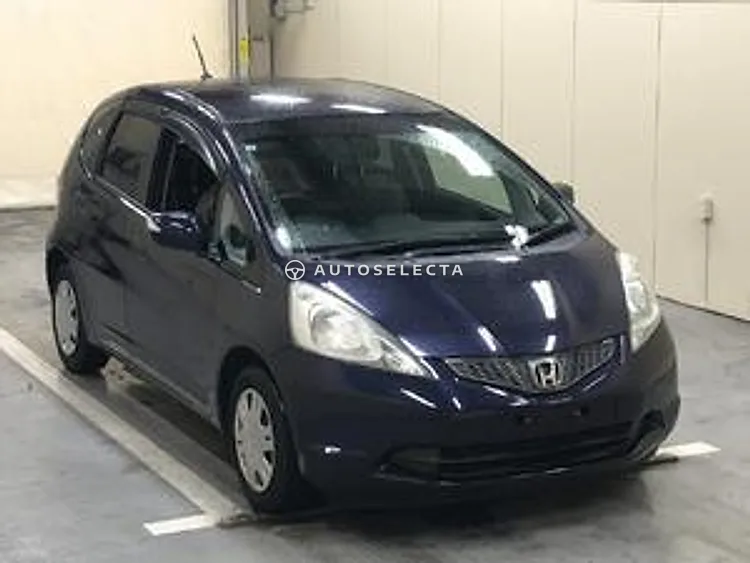 Honda Fit 2009, photo 1 of 1