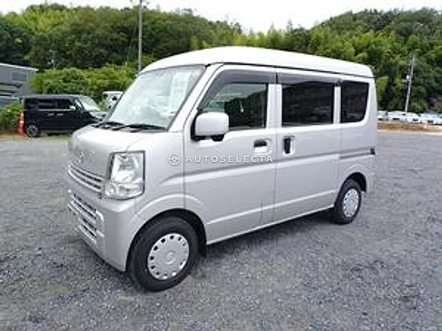 Mazda Scrum 2018, auction grade 3.5