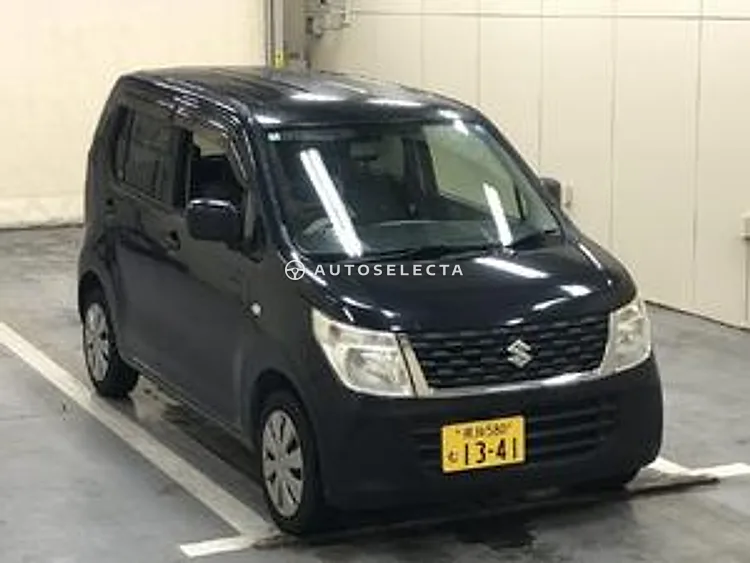 Suzuki Wagon R 2016, photo 1 of 1