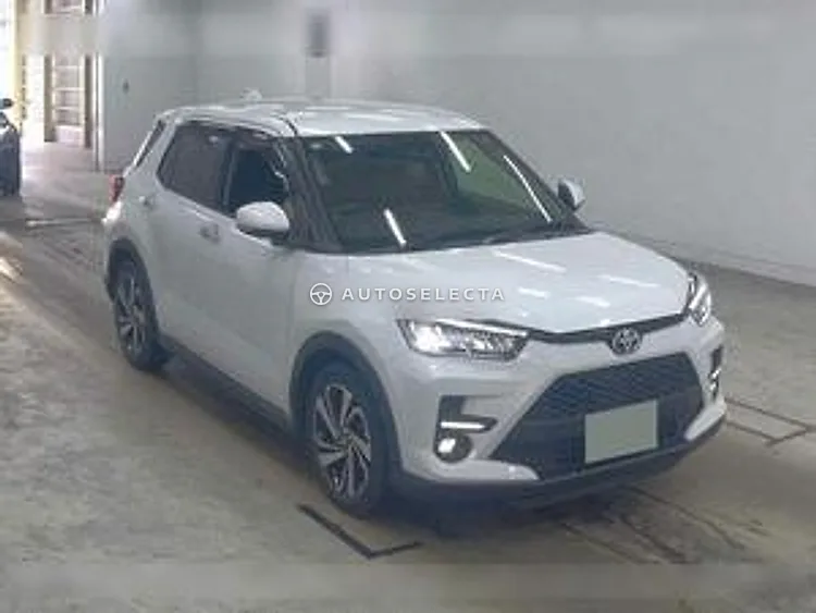 Toyota Raize 2023, photo 1 of 1