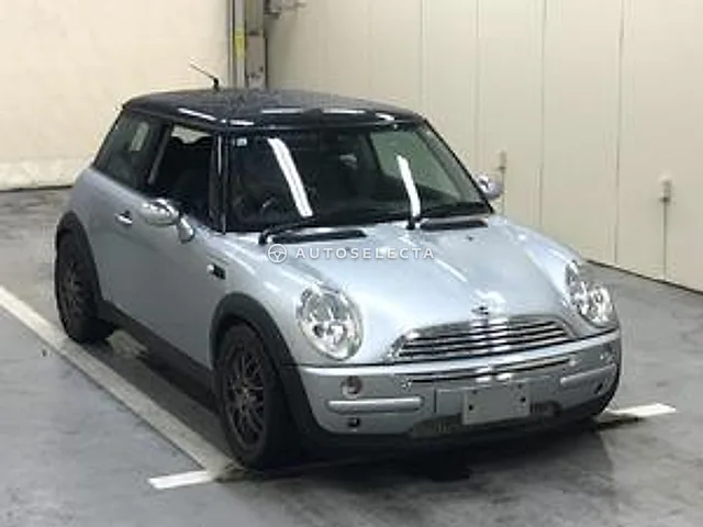 MINI 2003, auction grade R