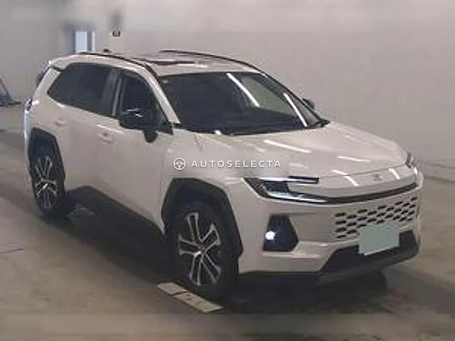 Toyota RAV4 2026, auction grade S