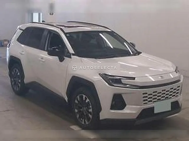 Toyota RAV4 2026, auction grade S