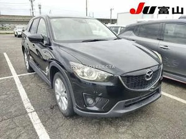 Mazda CX-5 2013, auction grade 3.5