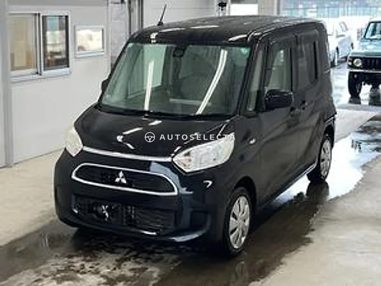 Mitsubishi eK Space 2017, photo 1 of 1