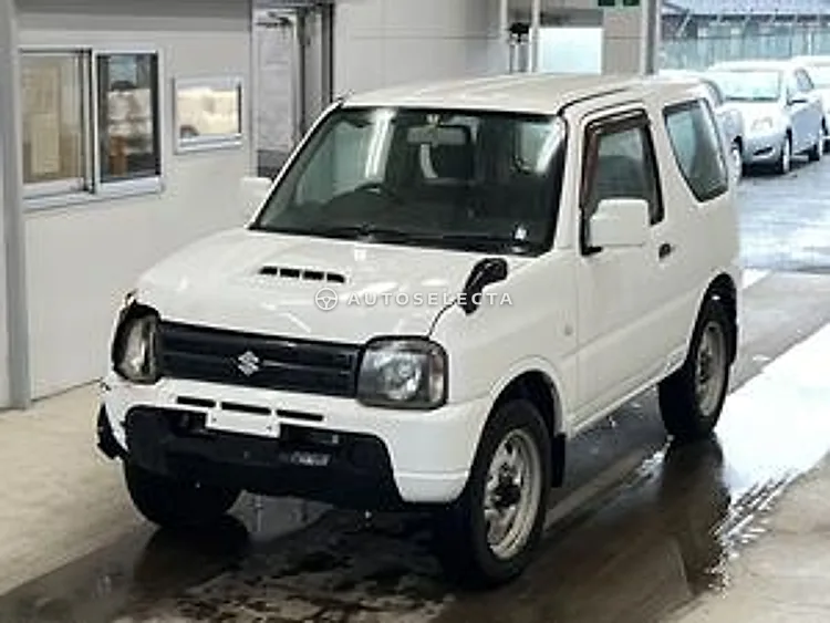 Suzuki Jimny 2016, photo 1 of 1