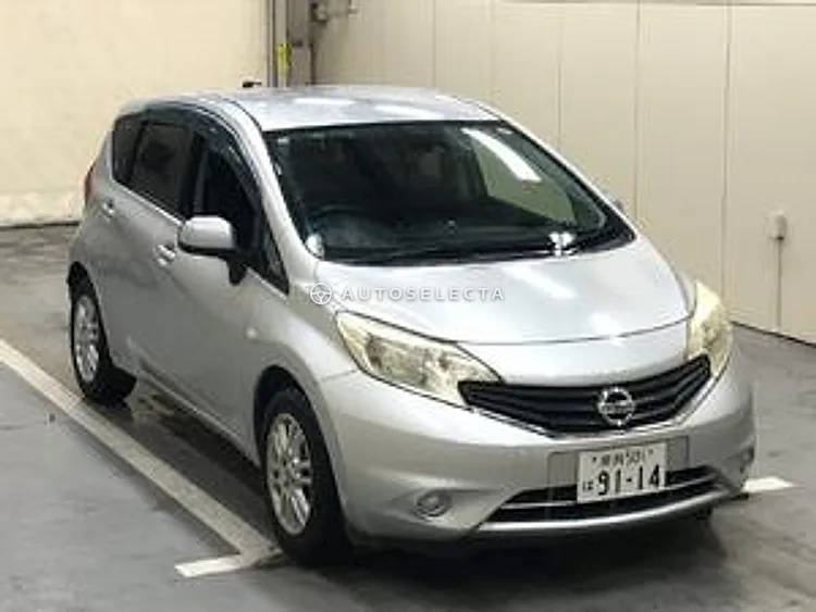 Nissan Note 2014, photo 1 of 1