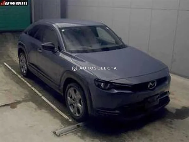 Mazda MX-30 2022, auction grade 3.5