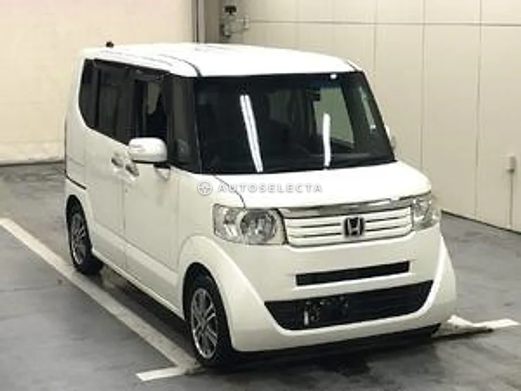 Honda N-BOX 2013, photo 1 of 1