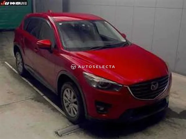 Mazda CX-5 2016, auction grade 4.5