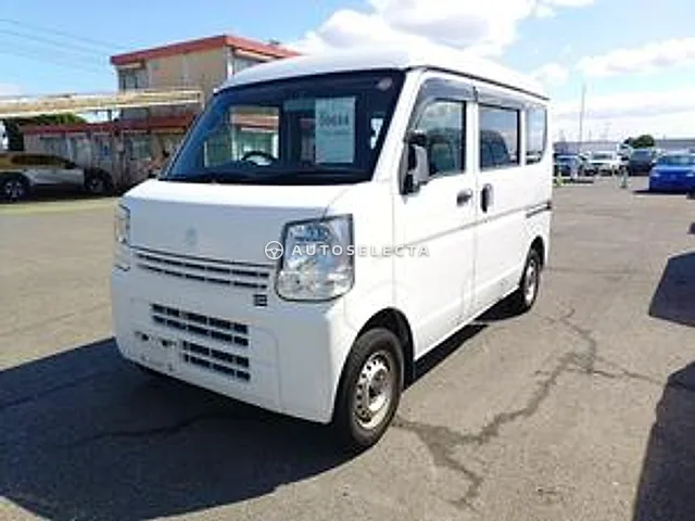 Suzuki Every 2020