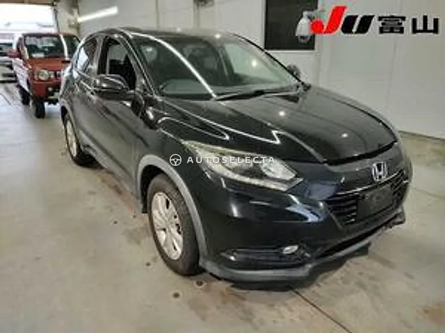 Honda Vezel 2017, auction grade 3.5