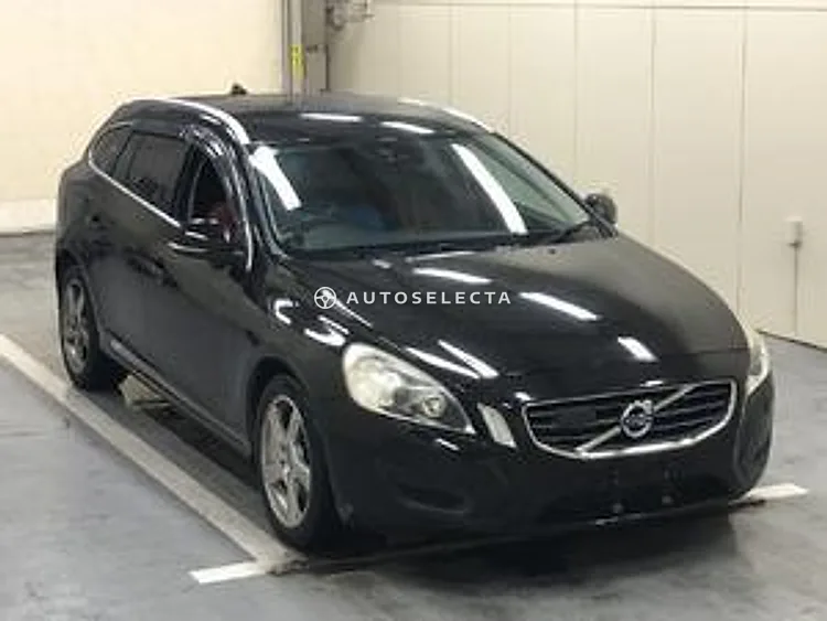 Volvo V60 2012, photo 1 of 1
