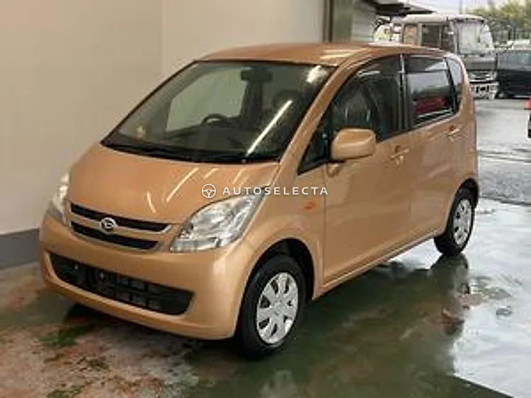 Daihatsu Move 2007, photo 1 of 1