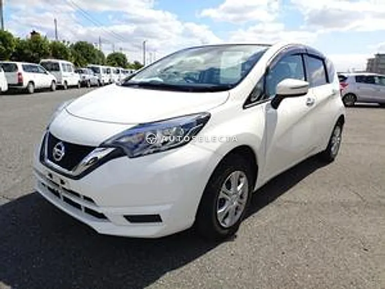 Nissan Note 2018, photo 1 of 1