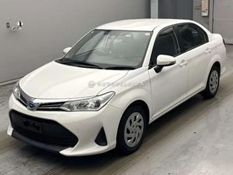 Toyota Corolla Axio 2021, photo 1 of 1