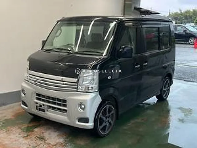 Mazda Scrum Wagon 2009, auction grade 3.5