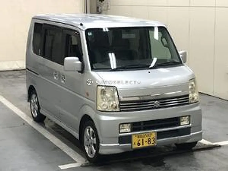 Suzuki Every Wagon 2006, photo 1 of 1