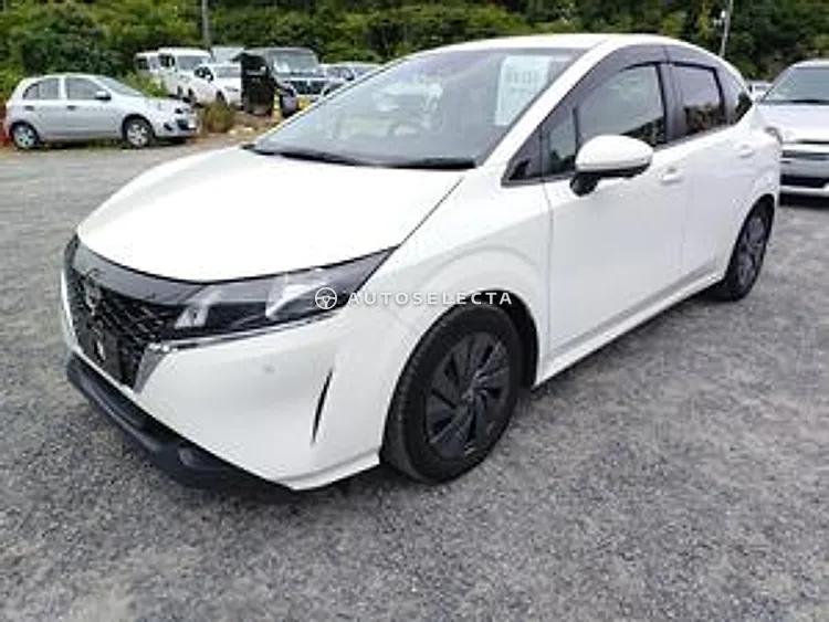 Nissan Note 2021, photo 1 of 1