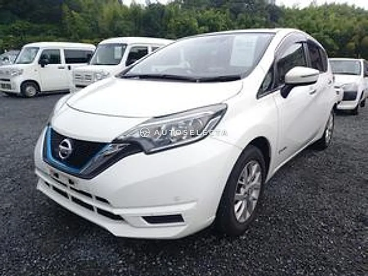 Nissan Note 2019, photo 1 of 1