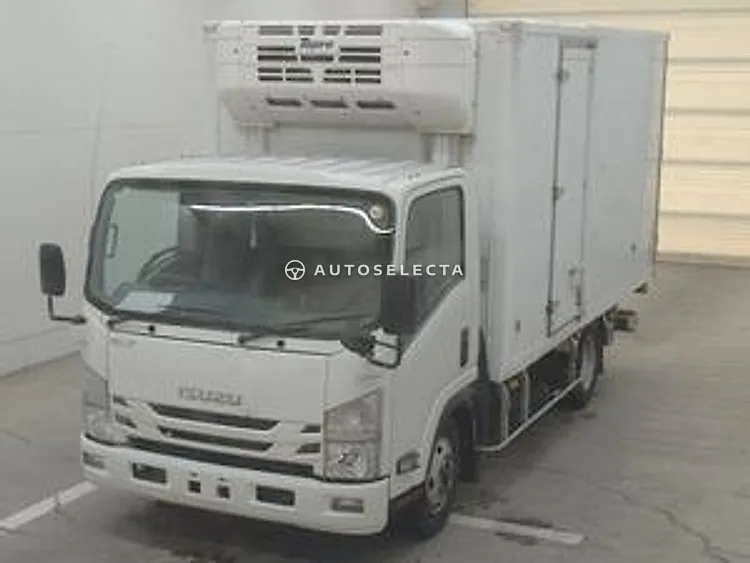 Isuzu ELF 2017, photo 1 of 1