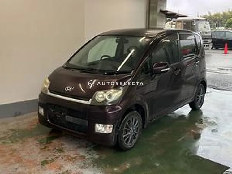 Daihatsu Move 2008, photo 1 of 1