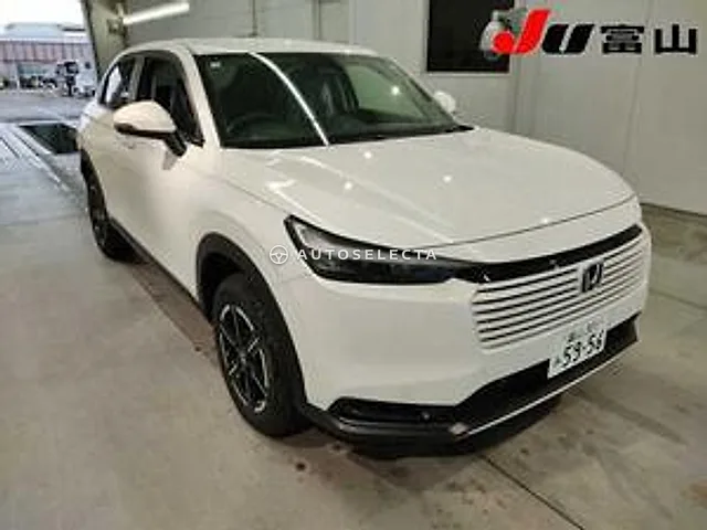 Honda Vezel 2026, auction grade S