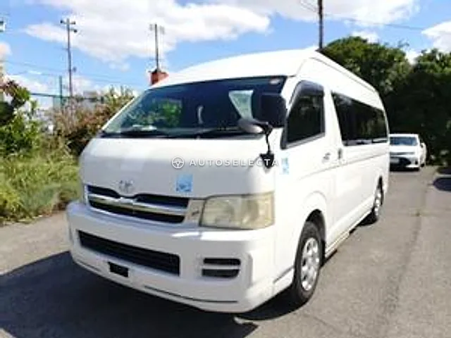 Toyota Hiace 2006