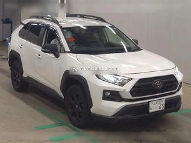 Toyota RAV4 2022, photo 1 of 1