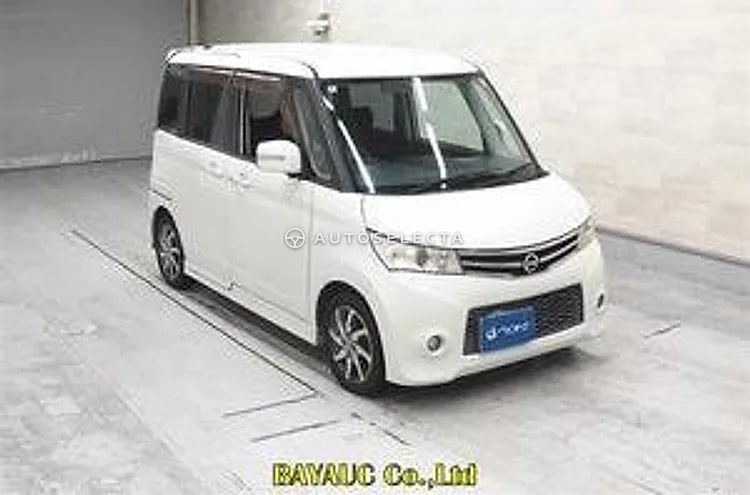 Nissan Roox 2010, photo 1 of 1