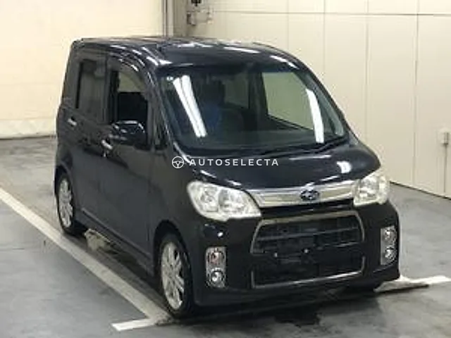 Subaru Lucra Custom 2013, auction grade 4