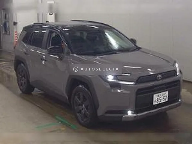 Toyota RAV4 2026, auction grade S