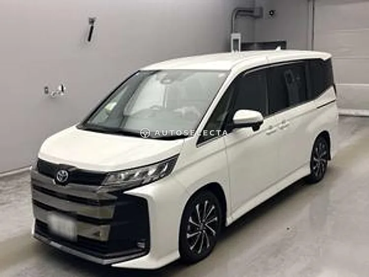 Toyota Noah 2023, photo 1 of 1