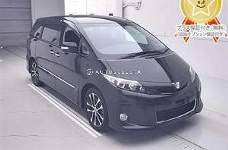 Toyota Estima 2016, photo 1 of 1