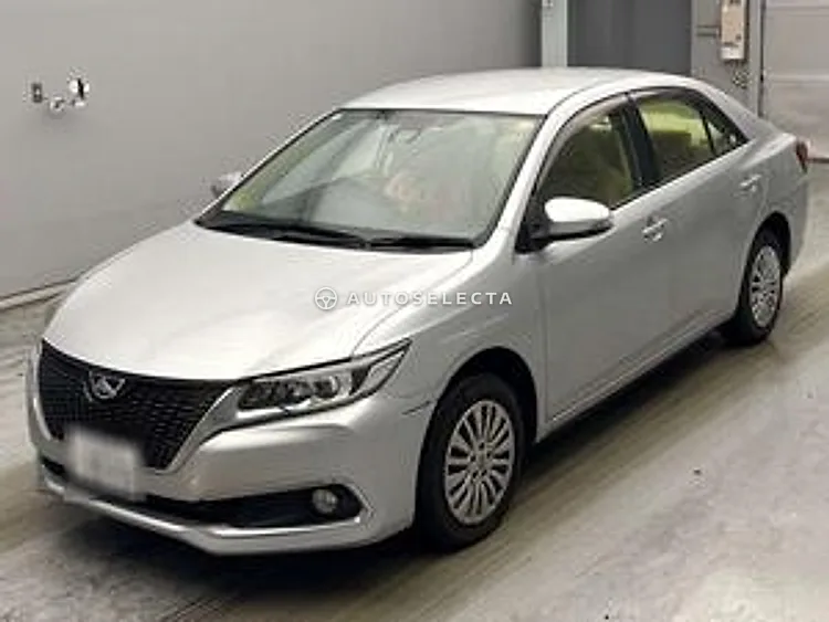 Toyota Allion 2016, photo 1 of 1
