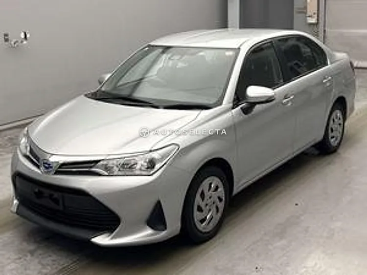 Toyota Corolla Axio 2021, photo 1 of 1
