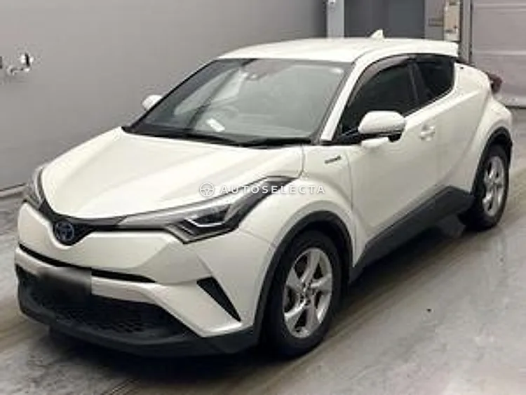Toyota C-HR 2018, photo 1 of 1
