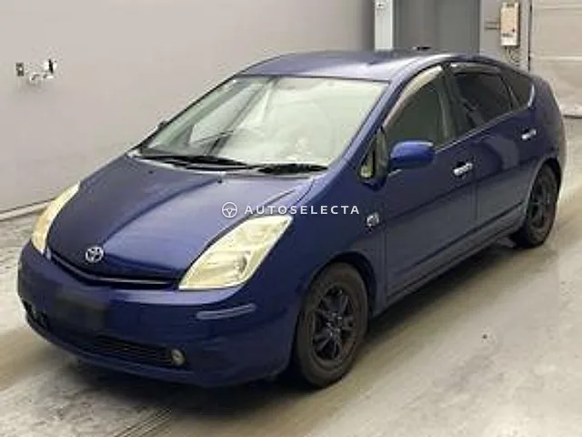 Toyota Prius 2005, auction grade R