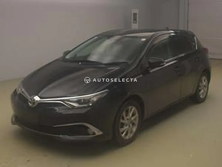 Toyota Auris 2016, photo 1 of 1