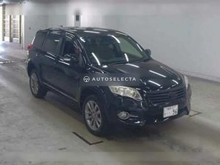 Toyota Vanguard 2013, photo 1 of 1