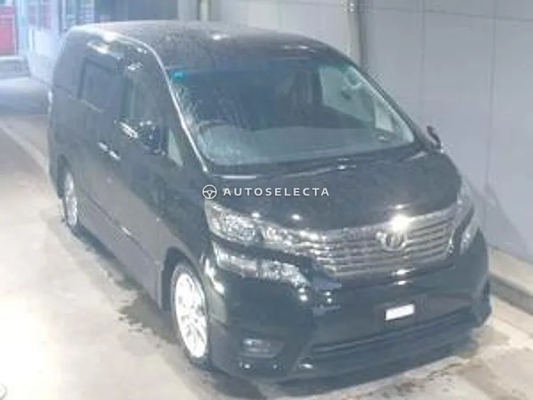 Toyota Vellfire 2009, photo 1 of 1