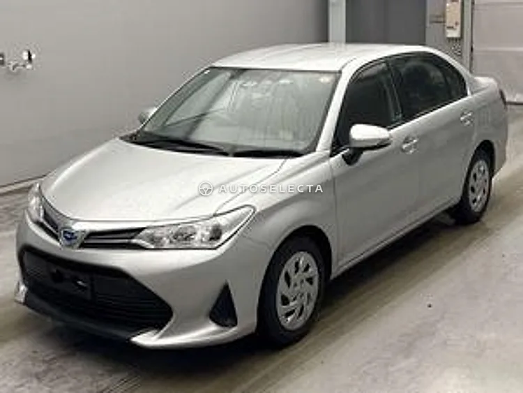 Toyota Corolla Axio 2021, photo 1 of 1