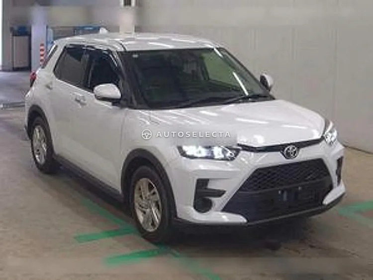 Toyota Raize 2023, photo 1 of 1