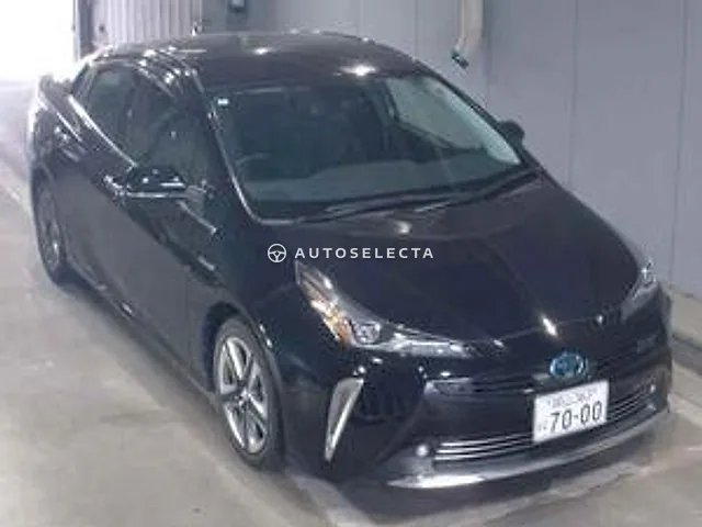 Toyota Prius 2020, auction grade R