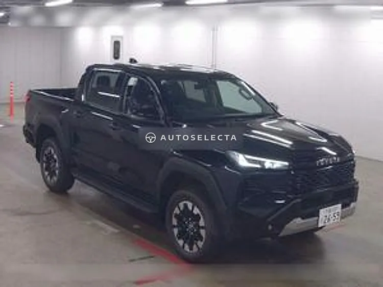Toyota Hilux 2026, photo 1 of 1
