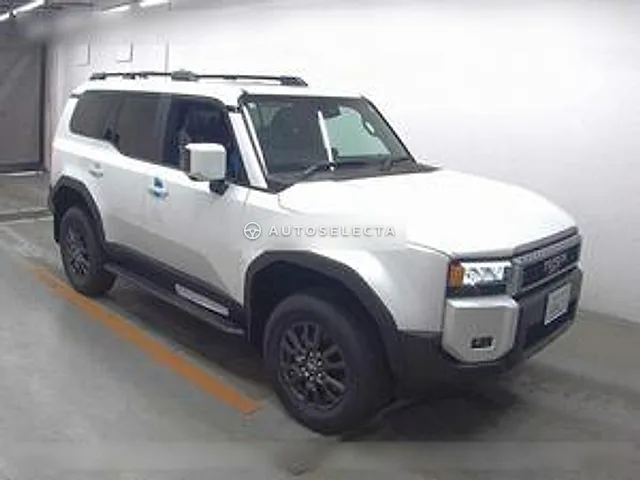 Toyota Land Cruiser 250 2026, auction grade S